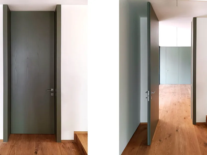 Porte collezione Unica di Pivato