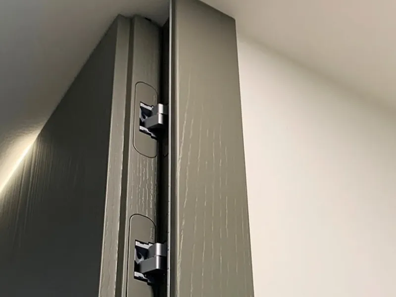 Porte collezione Inversa di Pivato