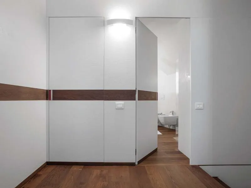 Modello Syntesis® Line Battente di Eclisse