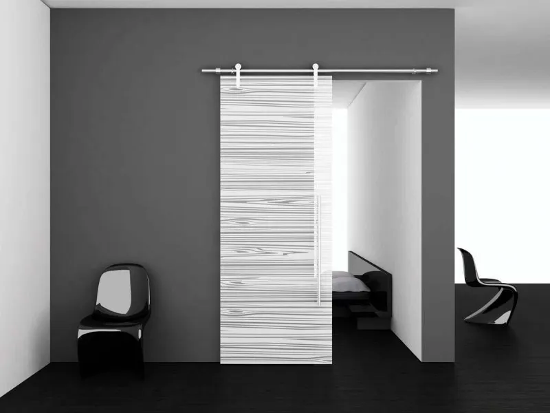 Vetri per porte per interni