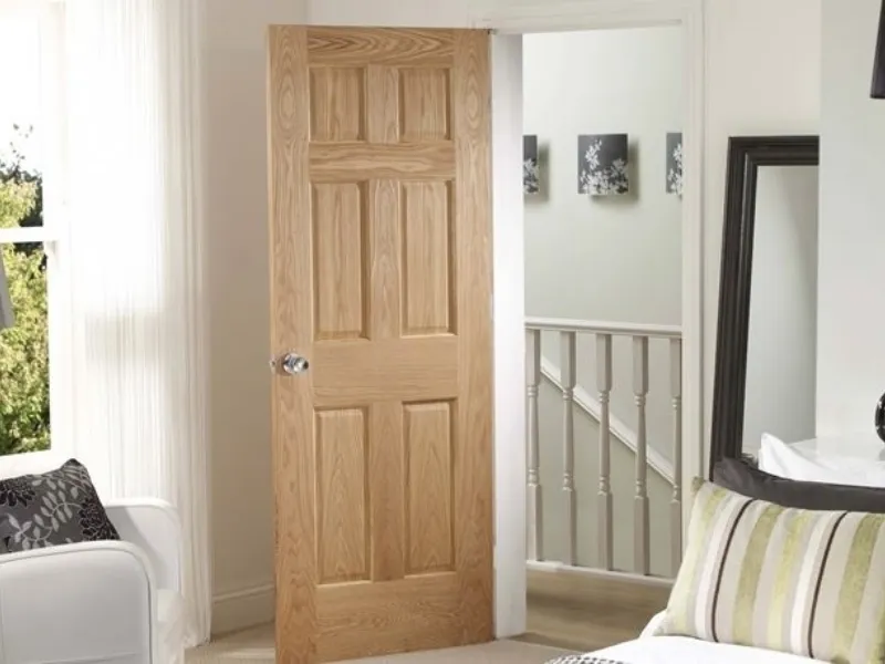Porte interne Leroy Merlin