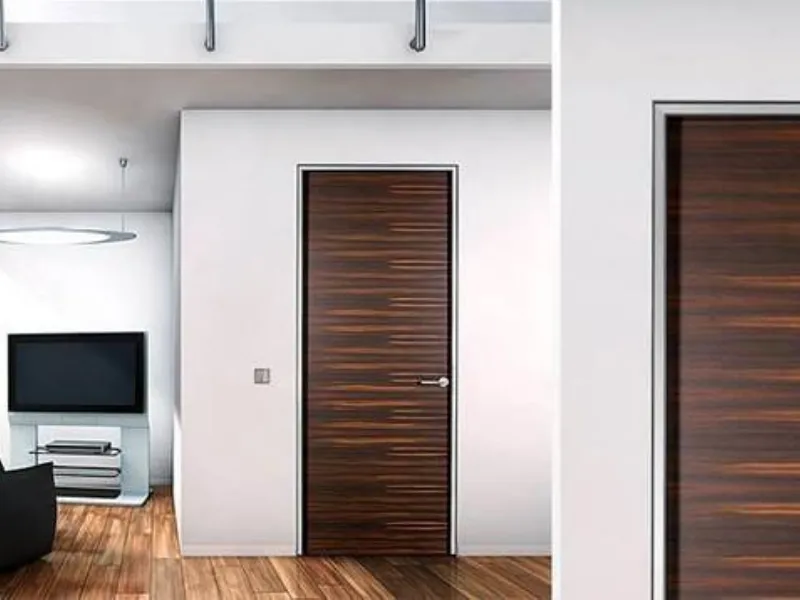 Porta in legno