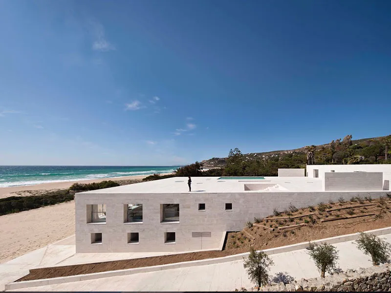 La Casa del Infinito
