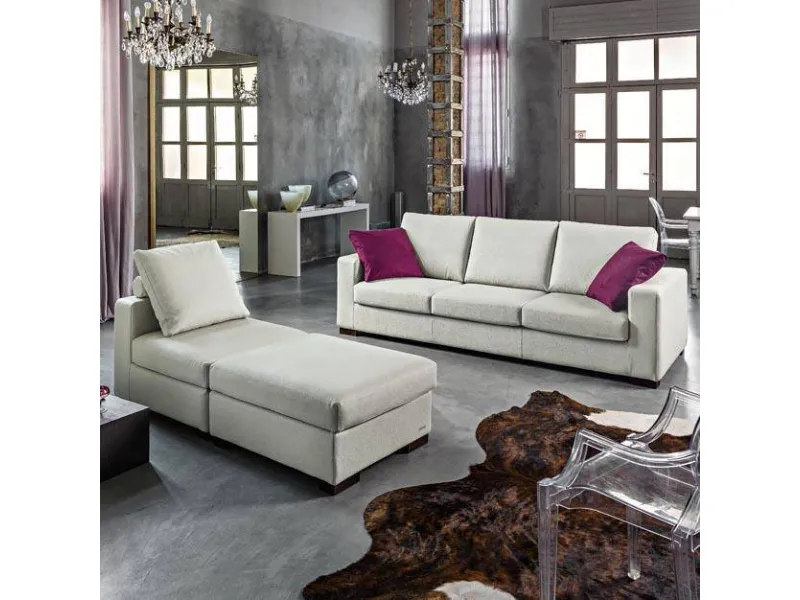 Virnia Poltrone e Sofa