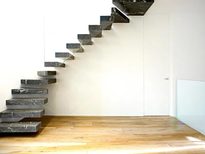 scala a sbalzo