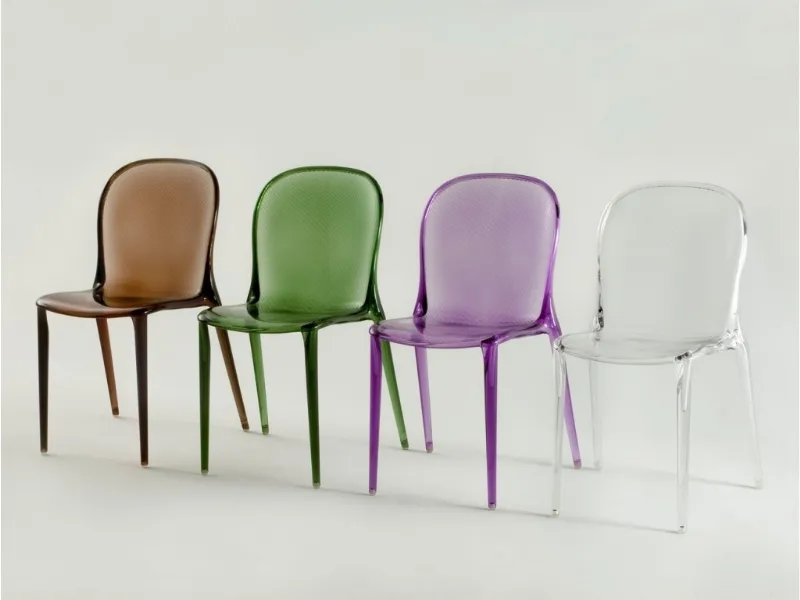 Catalogo sedie Kartell