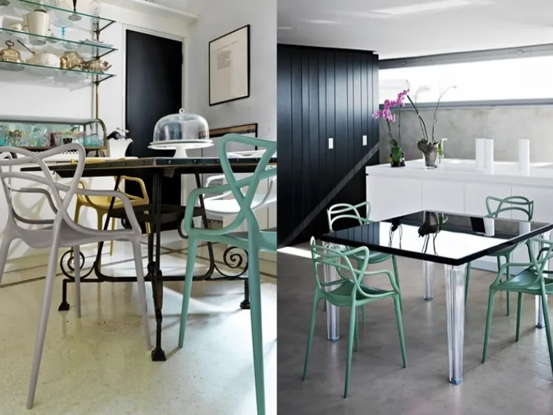 Sedia Masters Kartell