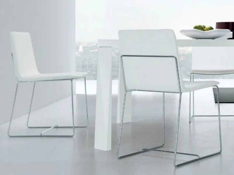 Sedie moderne design