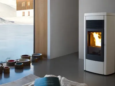 stufa a pellet canalizzabile STAR 2.0 di MCZ