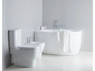 Vasche da bagno per piccoli spazi