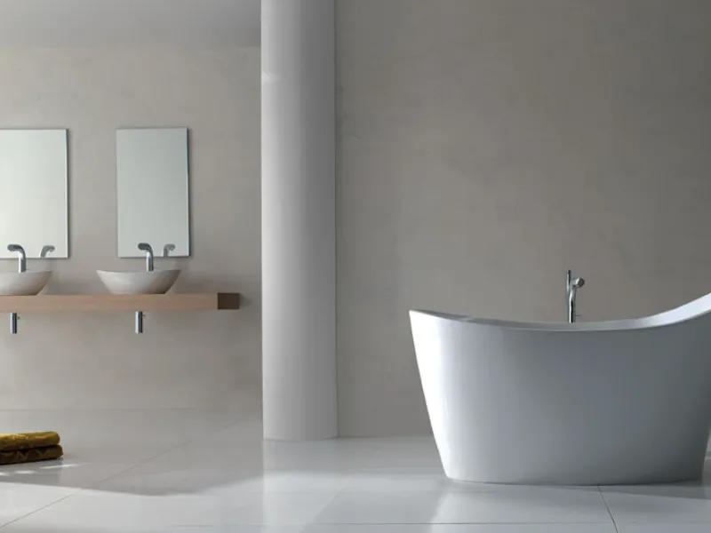 Vasche da bagno