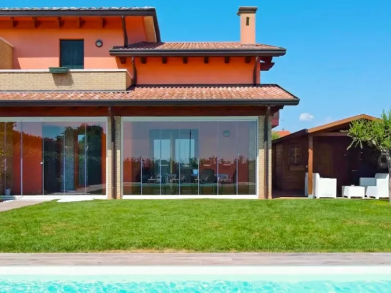 Infixa - Vetrate Panoramiche per verande