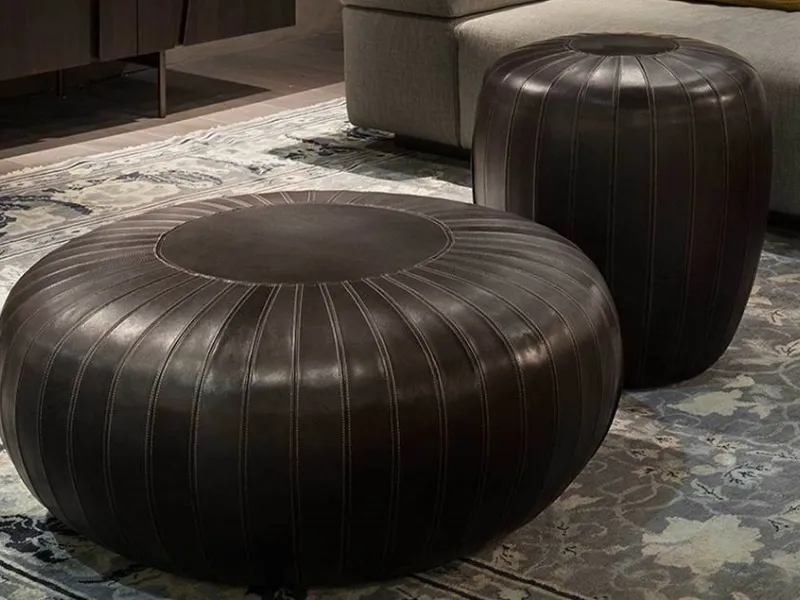 Pouf Tod di Lema