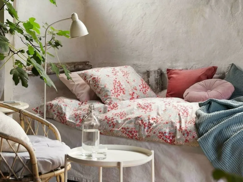 Copripiumino Ikea Klibbglim