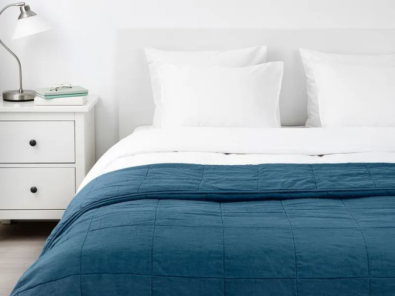 Copriletto Gulved Ikea 260x250 cm