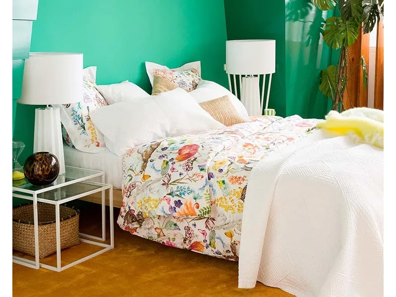 Idee arredamento lenzuola