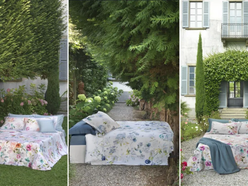 Collezione Fresh Bouquet di Mirabello Carrara