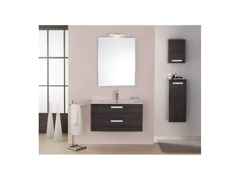 Bagno Leroy Merlin, modello Basic
