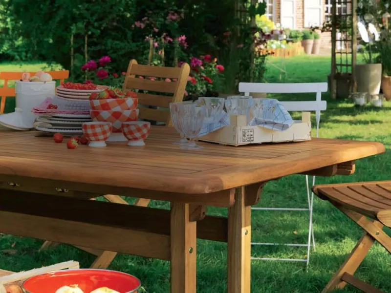 Arredo giardino Leroy Merlin