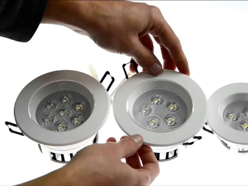 Leroy Merlin illuminazione