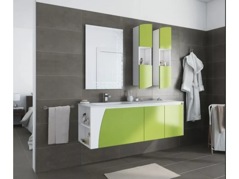 Pensile bagno Leroy Merlin