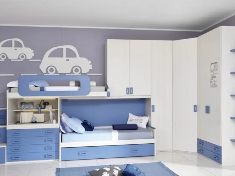 Letti a castello Mondo Convenienza
