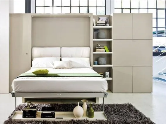 letto contenitore