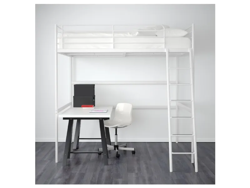 Letti a soppalco Ikea
