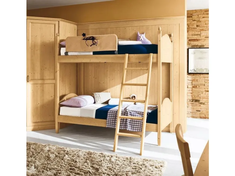 Letto castello