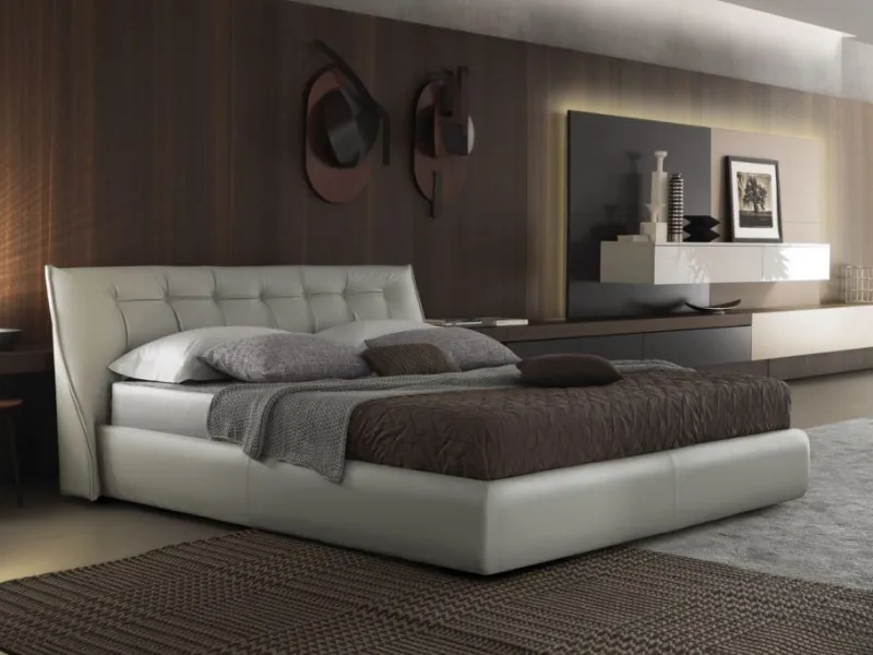 Letto Sumo - catalogo Misuraemme