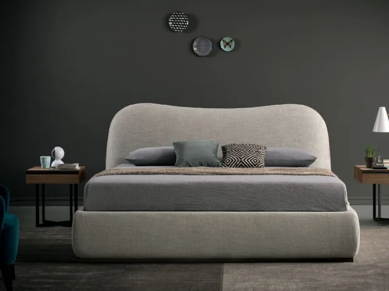 Letto contenitore Aurore - Bodema