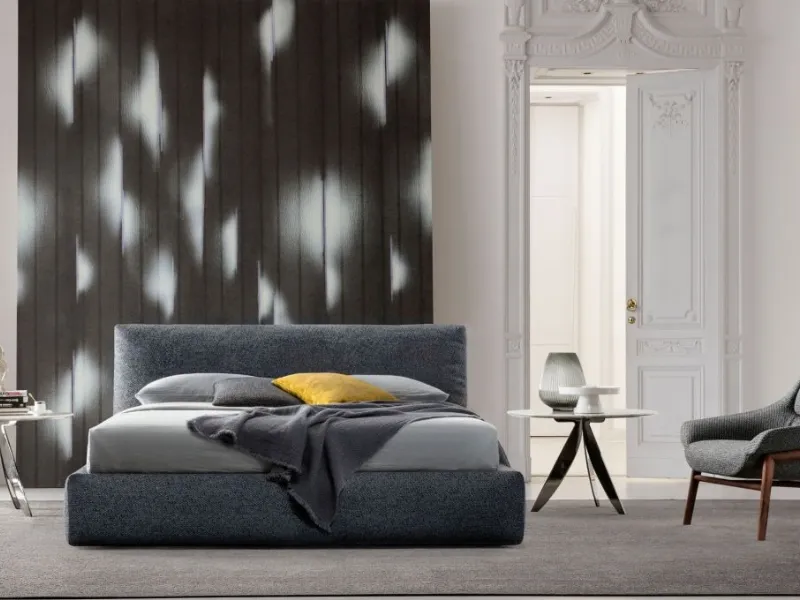 Letto Soho - catalogo Berto