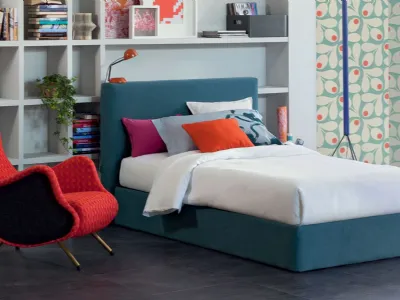 Letto modello Eclipse di Oggioni