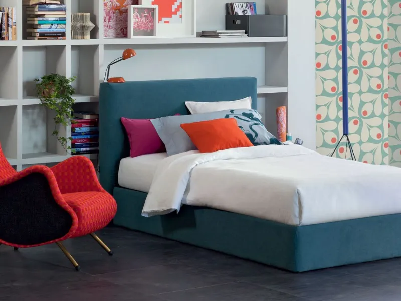 Letto modello Eclipse di Oggioni