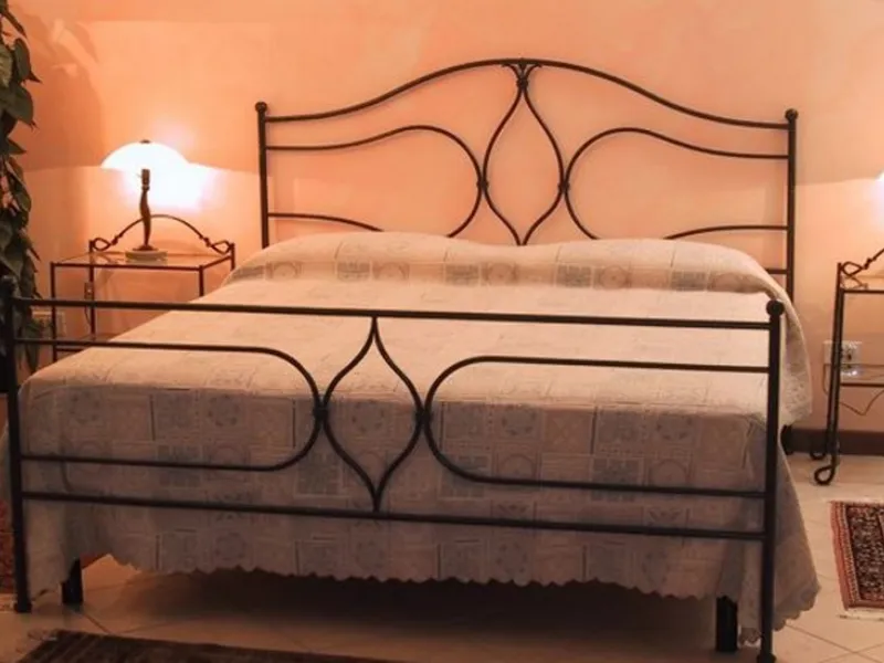 letto in ferro la moderna rete