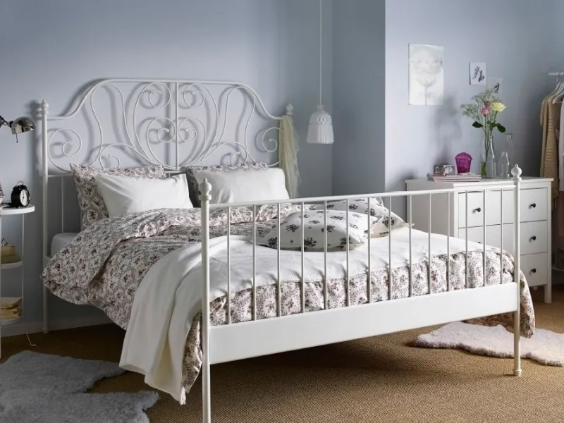Letti Ikea matrimoniali
