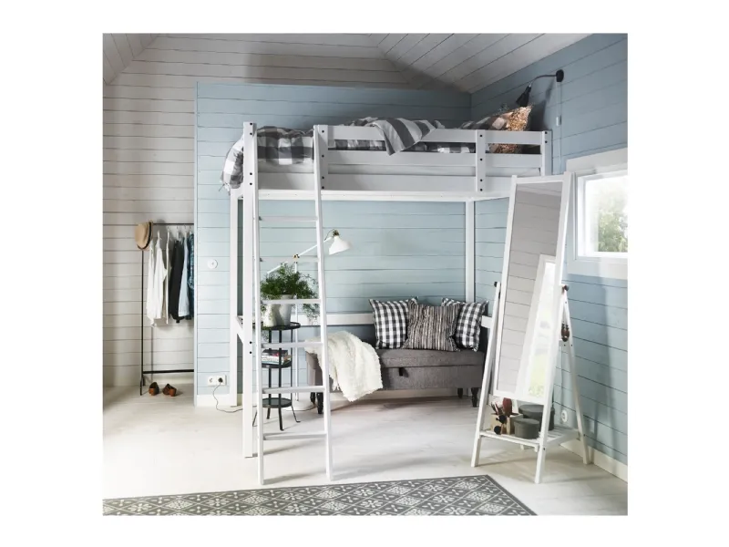 Letto Ikea matrimoniale