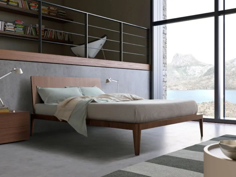 Letto Pianca Spillo essenza