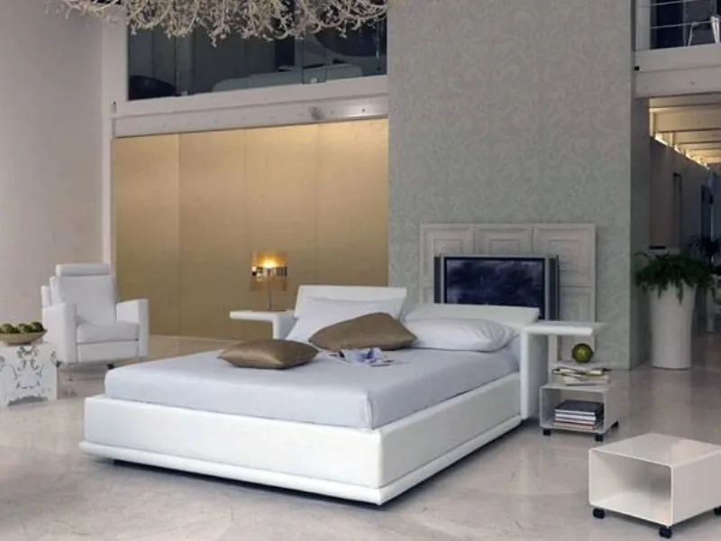 letto contenitore