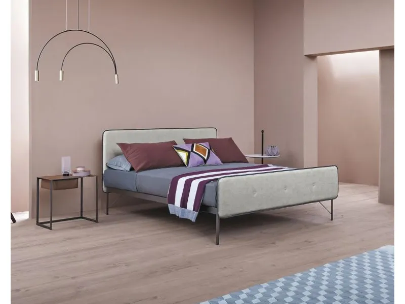 Letto moderno matrimoniale