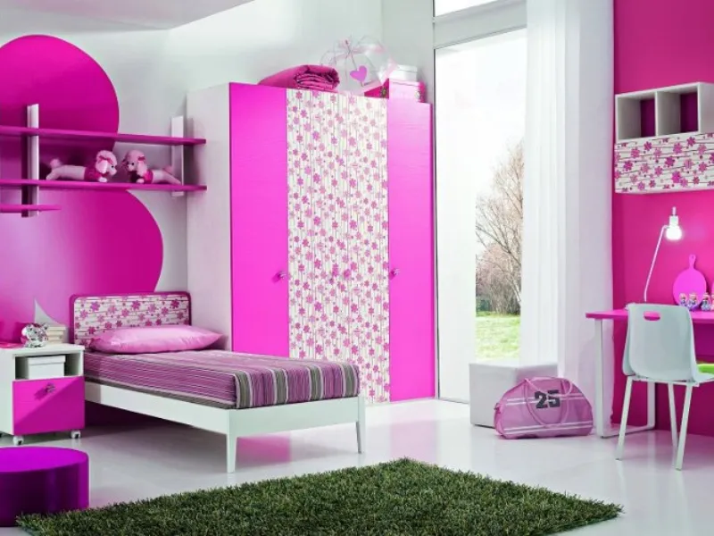 Letti per bambine