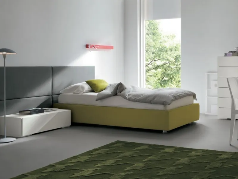 Letto singolo