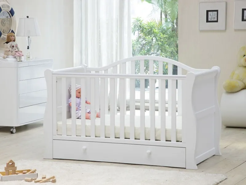 Lettini per bambini usati