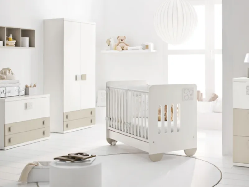 Doimo Cityline, cameretta Teddy