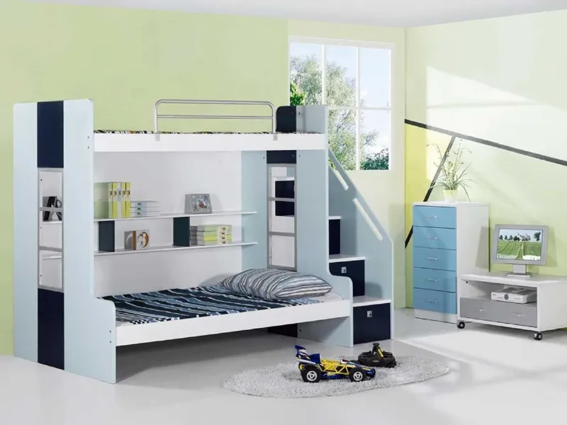 camera bambini