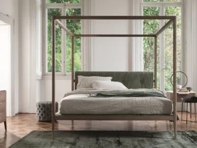 Ziggy Bed Baldacchino di Porada