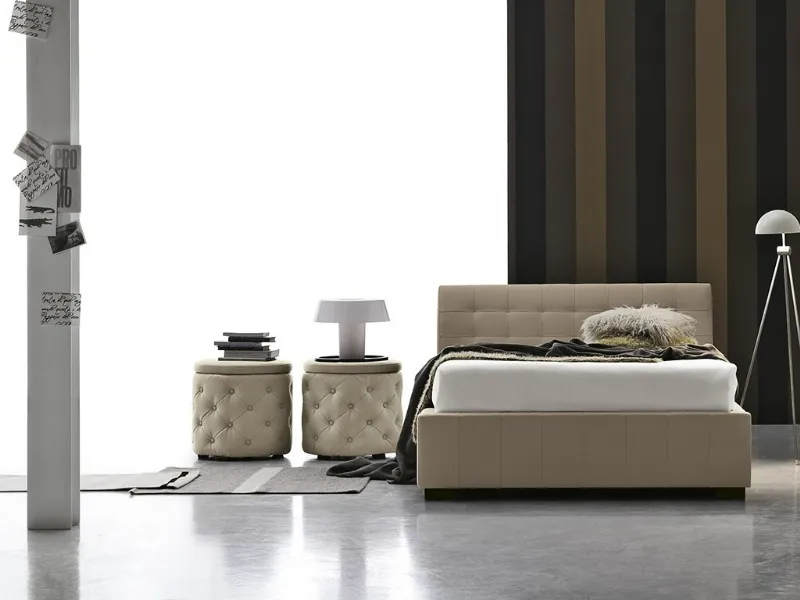 Letto alla francese misure