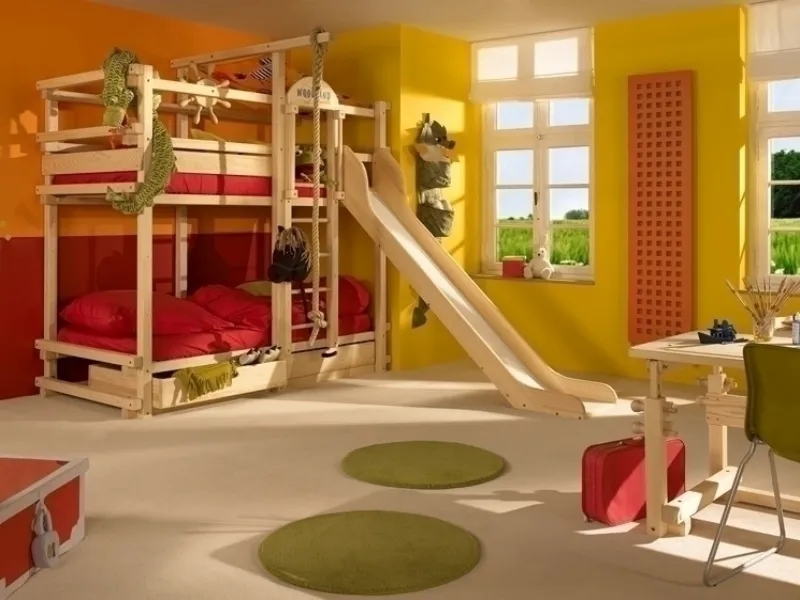 letto a castello