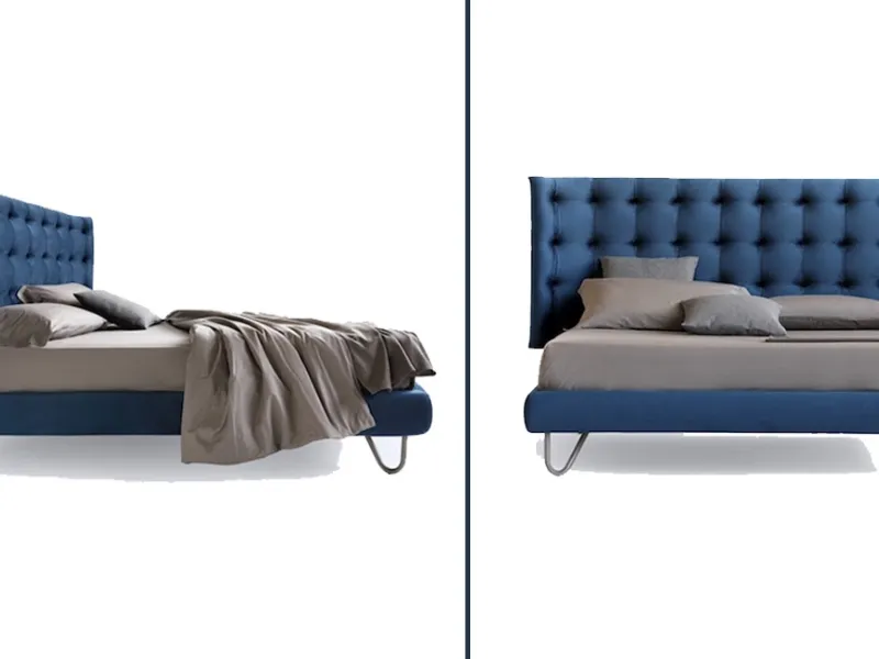 Letto Hug 05 High di Noctis