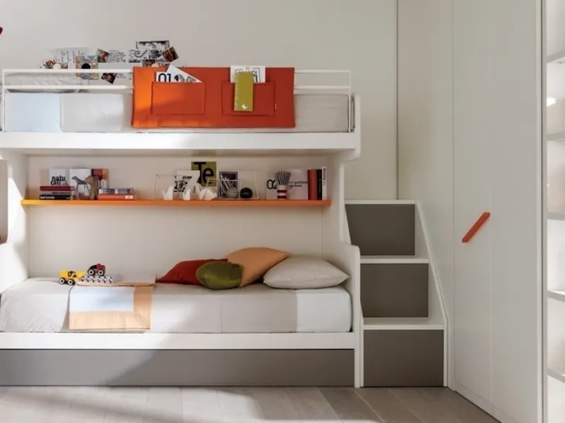 Letto a castello Euromobil